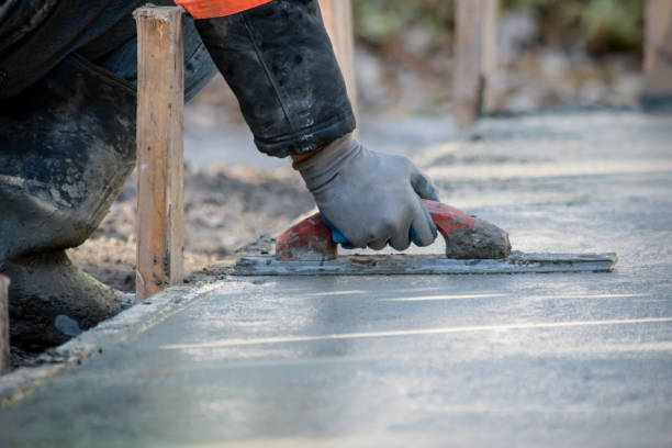 Trusted IN Concrete contractor Experts